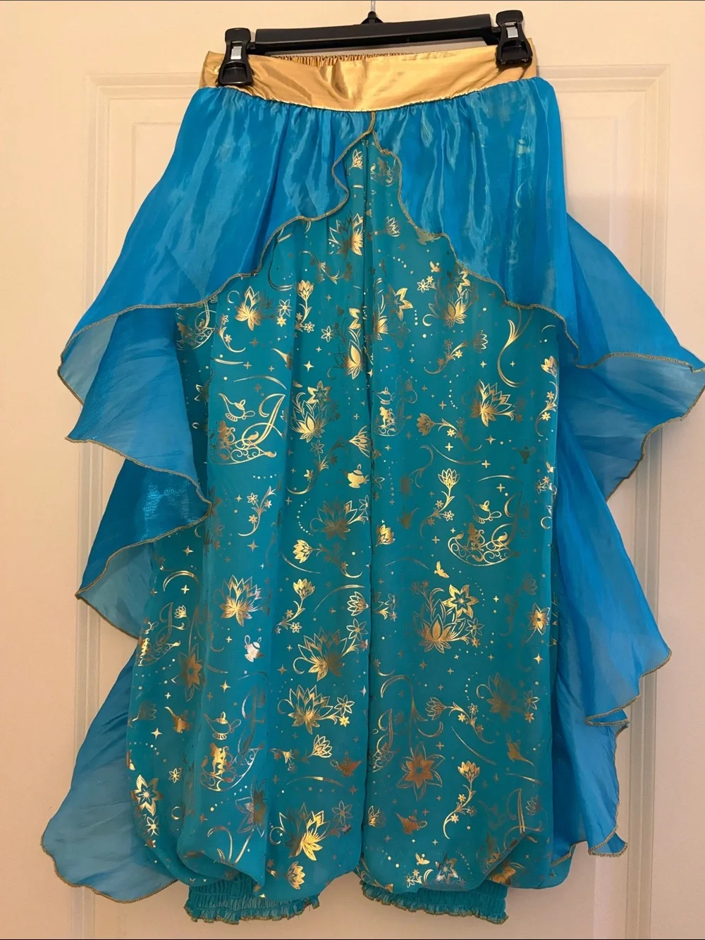Disney Bibbity Bobbity Boutique Princess Jasmine Costume